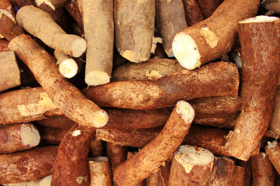 Yuca Congelada
