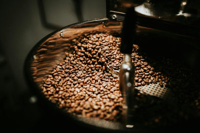 Café Tostado en Grano
