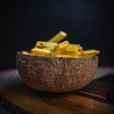 Snack Plátano Verde 150g