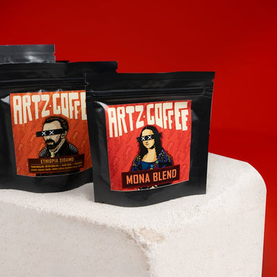 Café Molido Colombia Supremo · 12 oz