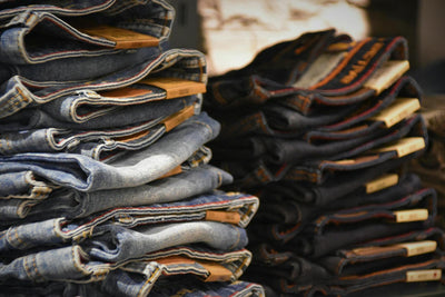 Jeans Descaderado